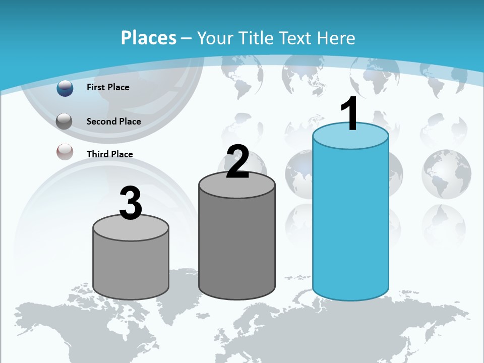 Senior  Hold Holding Hands PowerPoint Template