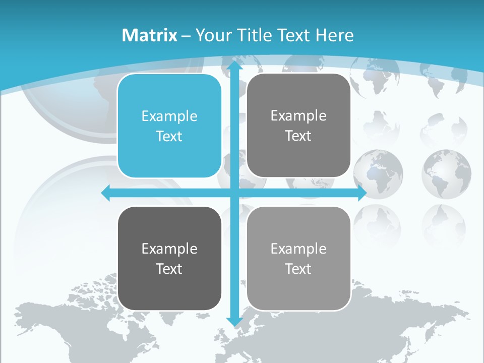Senior  Hold Holding Hands PowerPoint Template