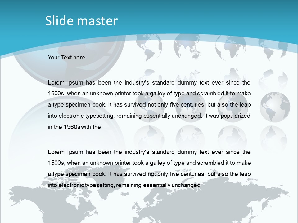 Senior  Hold Holding Hands PowerPoint Template