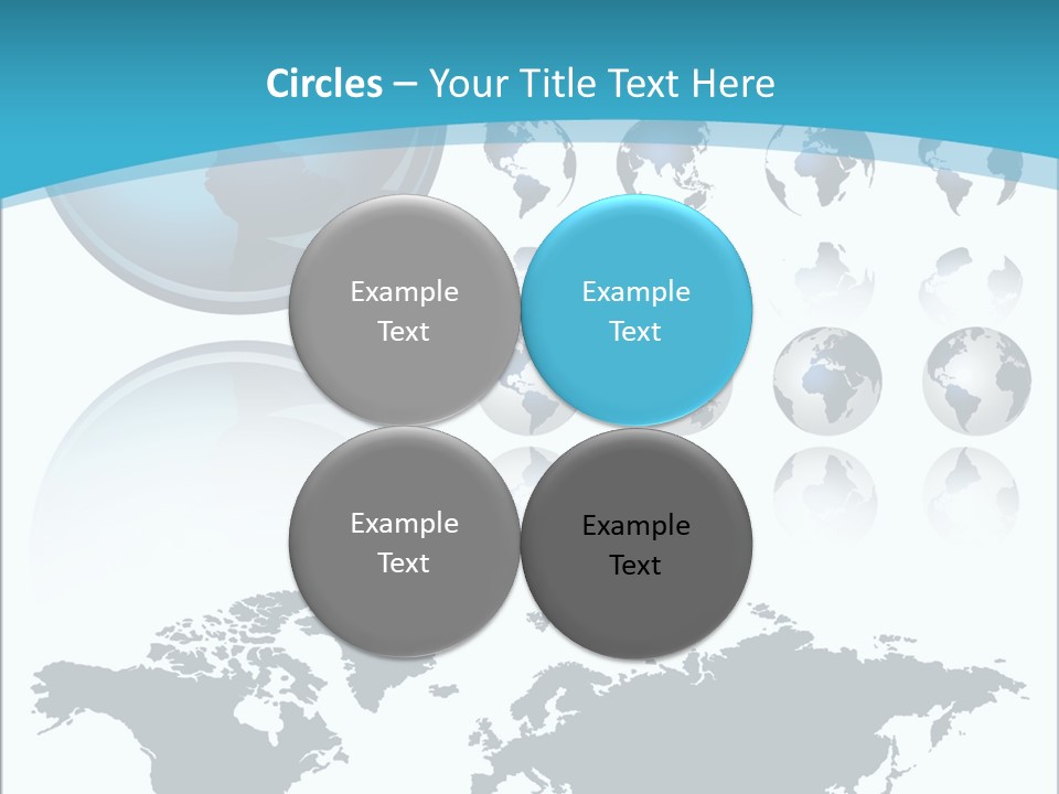 Senior  Hold Holding Hands PowerPoint Template