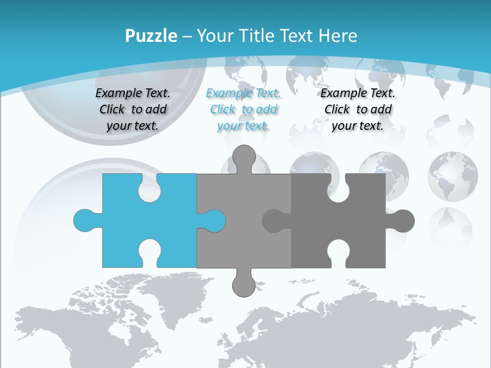 Senior  Hold Holding Hands PowerPoint Template