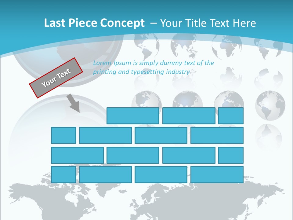 Senior  Hold Holding Hands PowerPoint Template