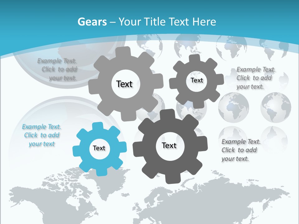 Senior  Hold Holding Hands PowerPoint Template
