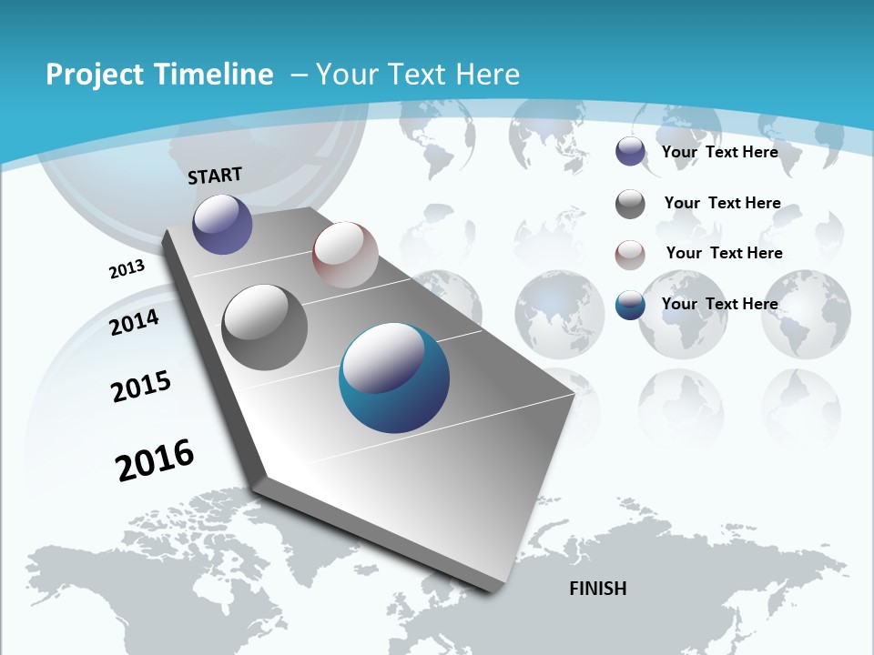 Senior  Hold Holding Hands PowerPoint Template