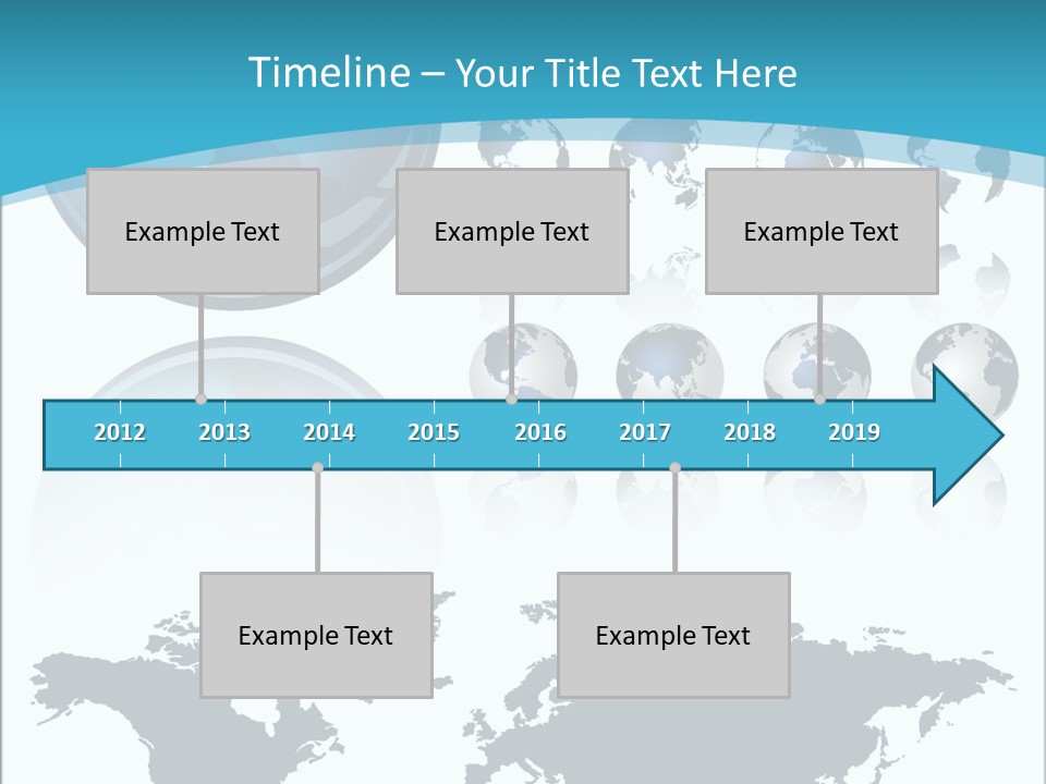 Senior  Hold Holding Hands PowerPoint Template