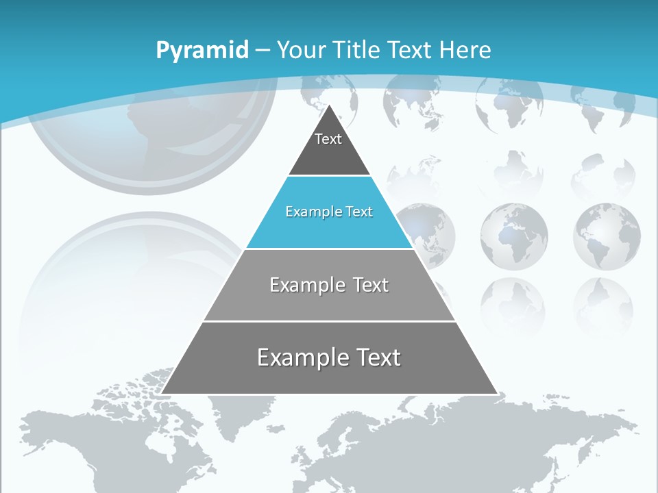 Senior  Hold Holding Hands PowerPoint Template