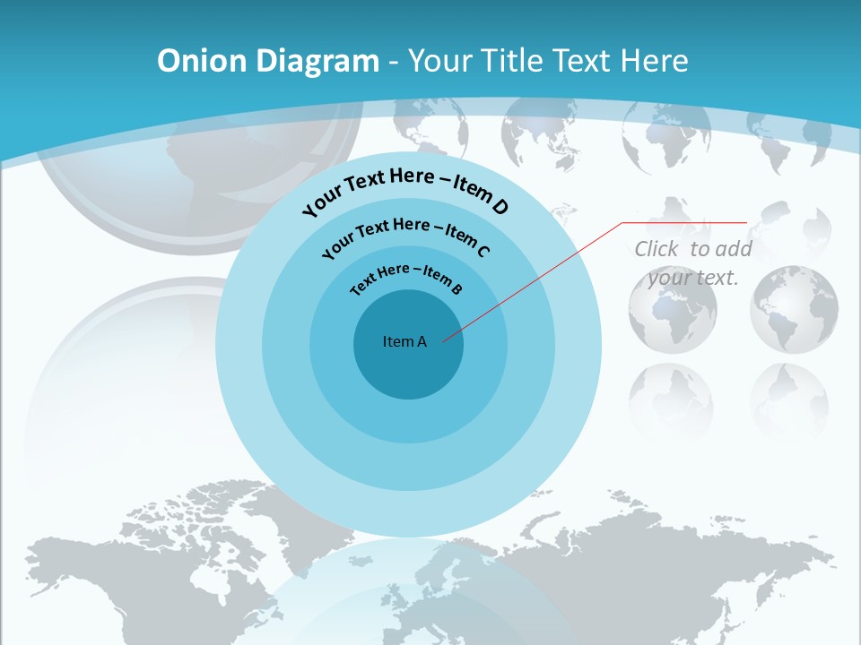 Senior  Hold Holding Hands PowerPoint Template