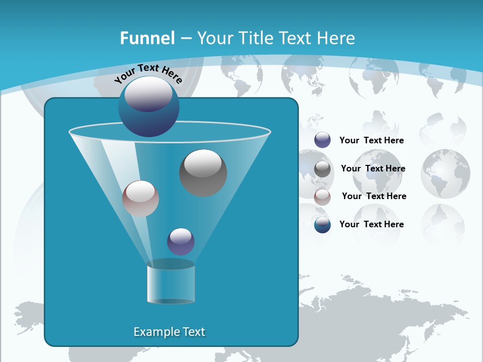 Senior  Hold Holding Hands PowerPoint Template