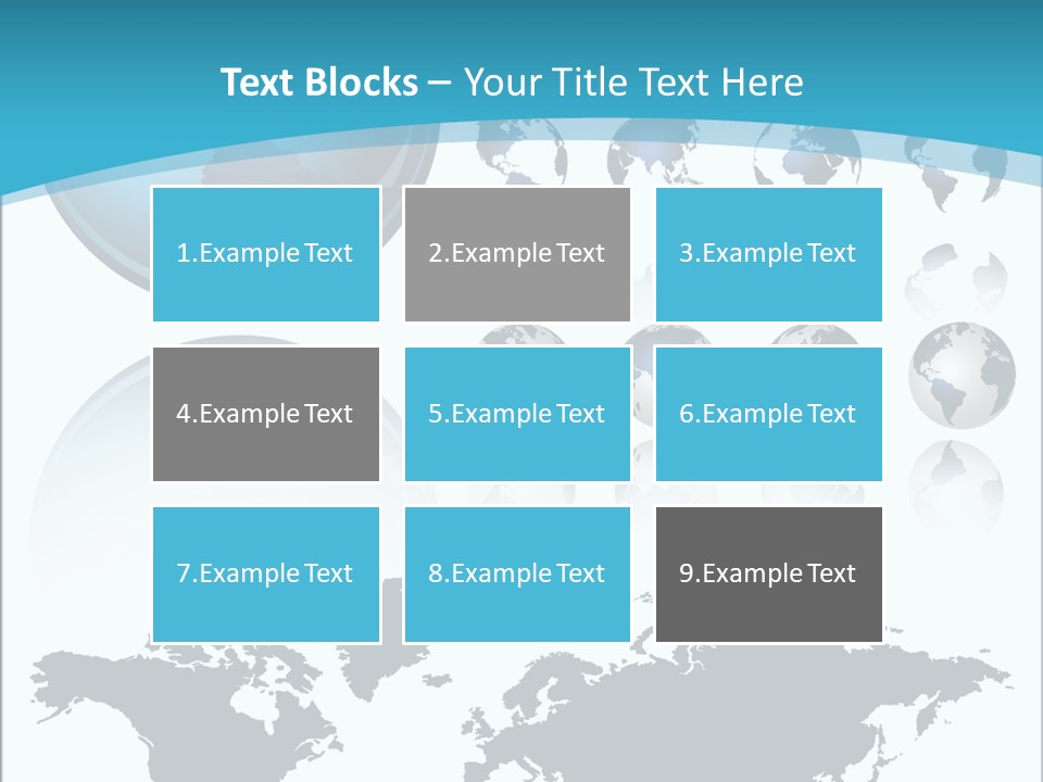Senior  Hold Holding Hands PowerPoint Template