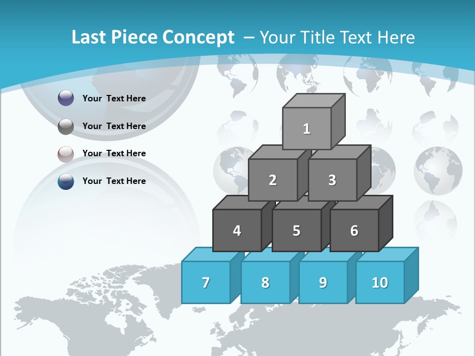 Senior  Hold Holding Hands PowerPoint Template