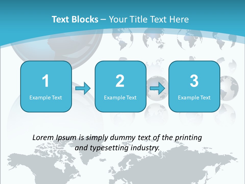 Senior  Hold Holding Hands PowerPoint Template