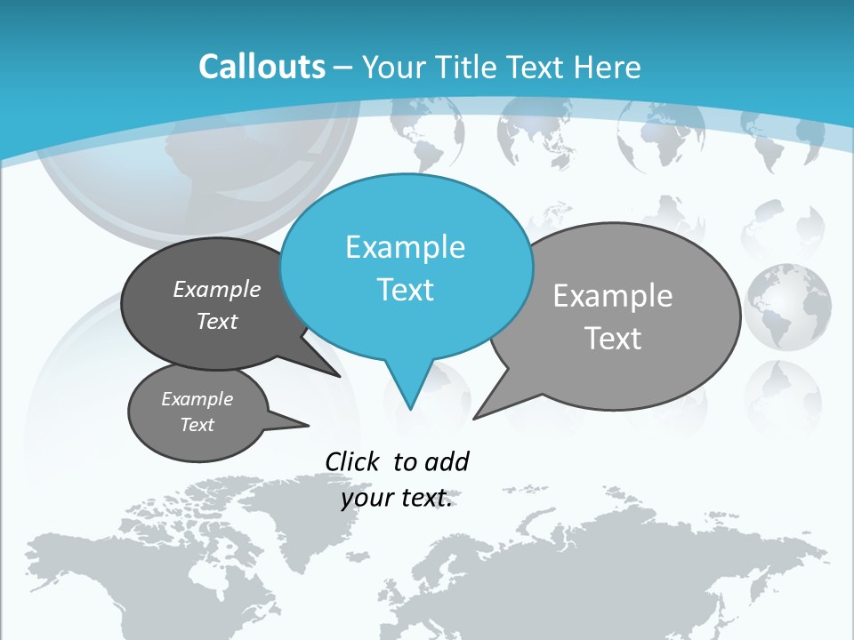 Senior  Hold Holding Hands PowerPoint Template