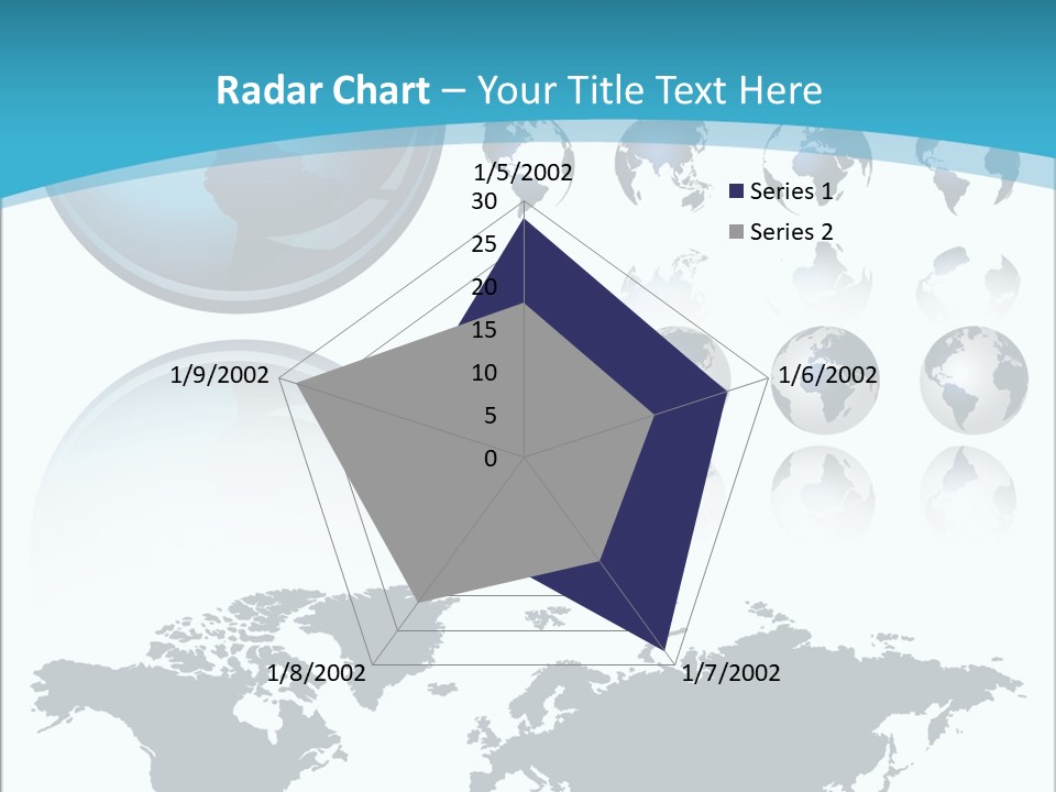 Senior  Hold Holding Hands PowerPoint Template