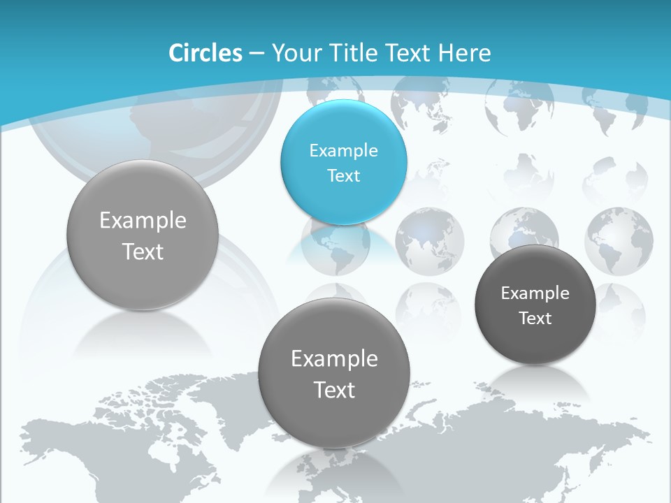 Senior  Hold Holding Hands PowerPoint Template