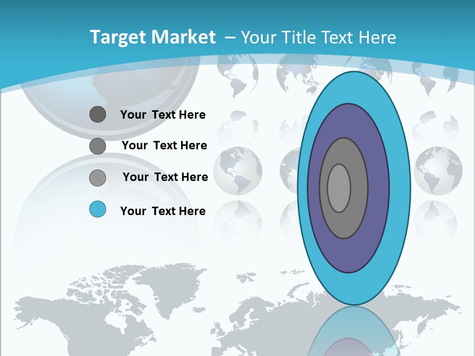 Senior  Hold Holding Hands PowerPoint Template