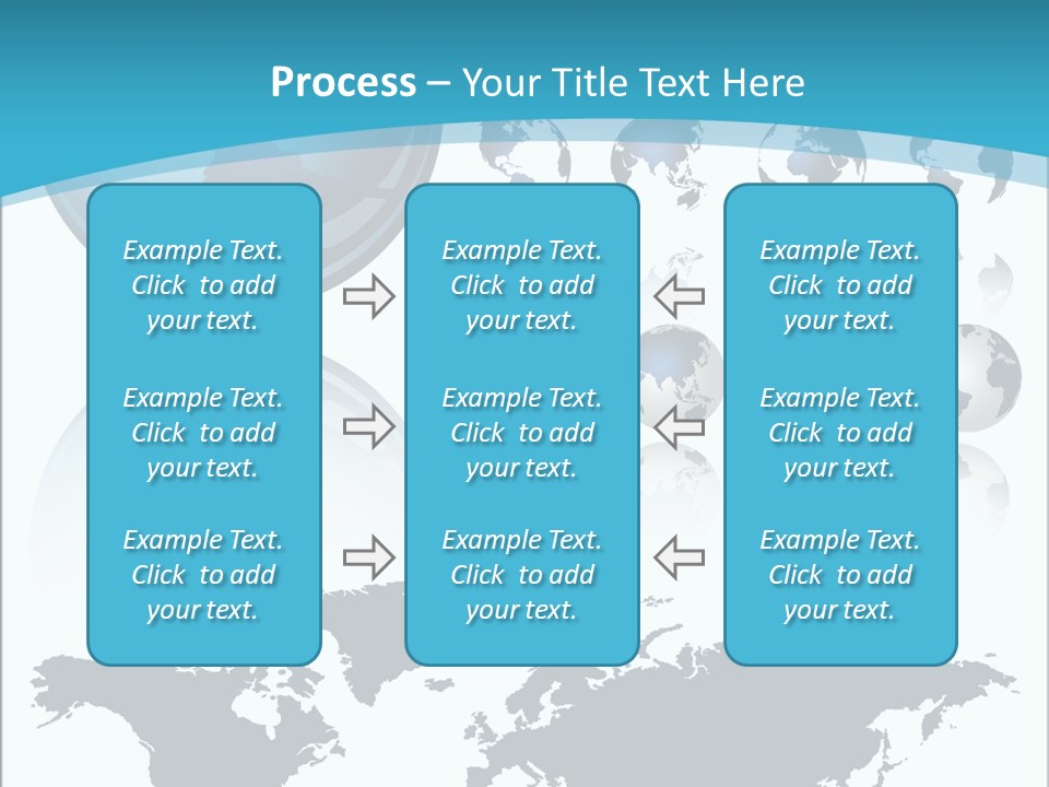 Senior  Hold Holding Hands PowerPoint Template