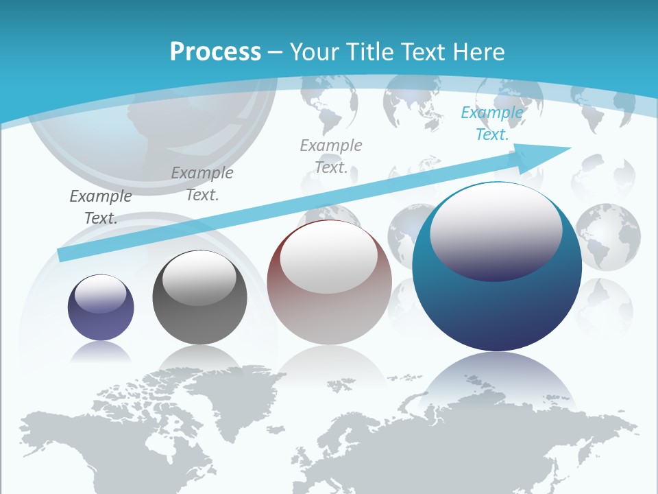 Senior  Hold Holding Hands PowerPoint Template