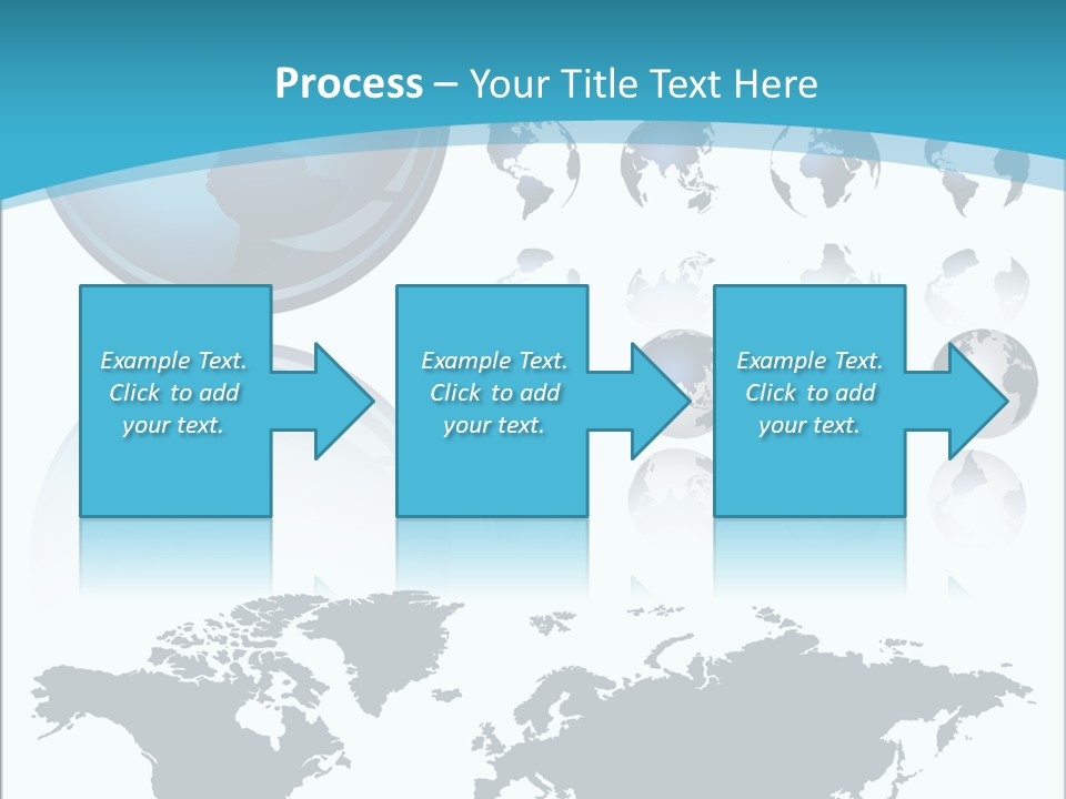 Senior  Hold Holding Hands PowerPoint Template