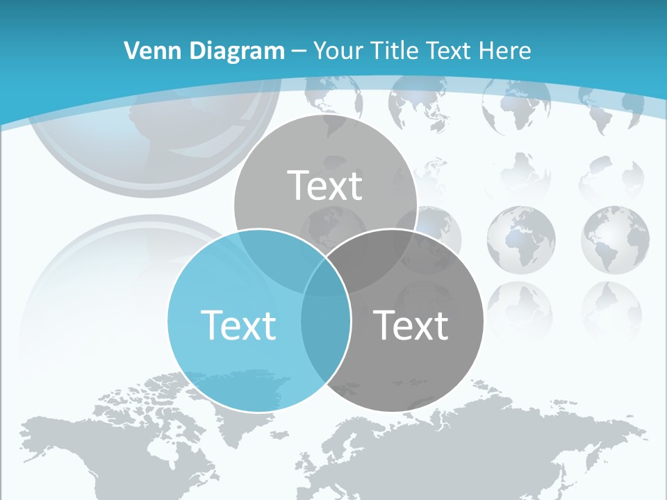 Senior  Hold Holding Hands PowerPoint Template