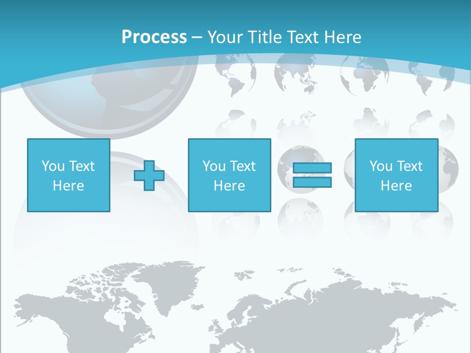 Senior  Hold Holding Hands PowerPoint Template