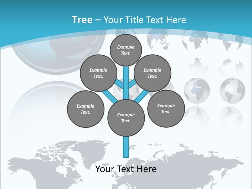 Senior  Hold Holding Hands PowerPoint Template