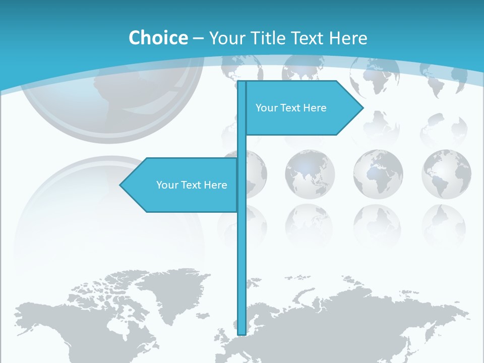 Senior  Hold Holding Hands PowerPoint Template