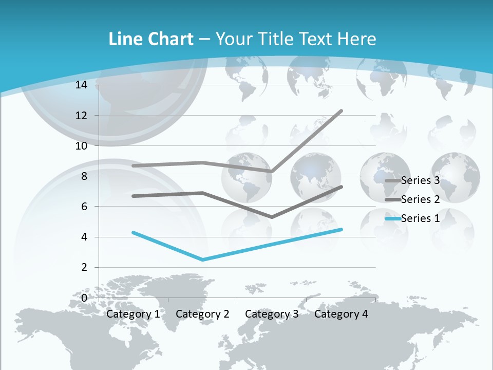 Senior  Hold Holding Hands PowerPoint Template