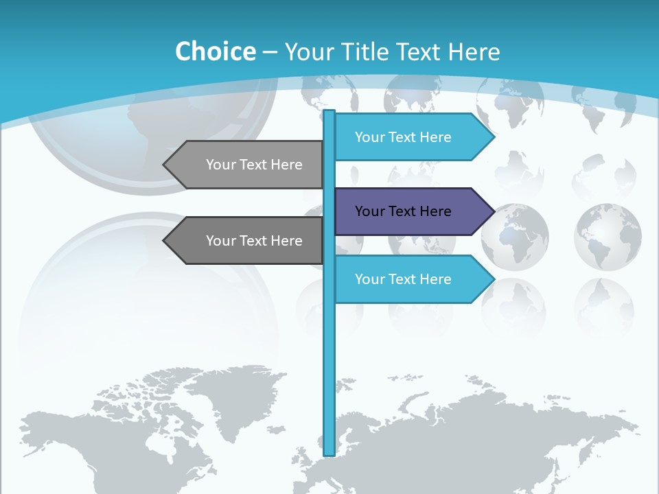Senior  Hold Holding Hands PowerPoint Template