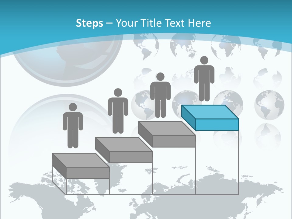 Senior  Hold Holding Hands PowerPoint Template