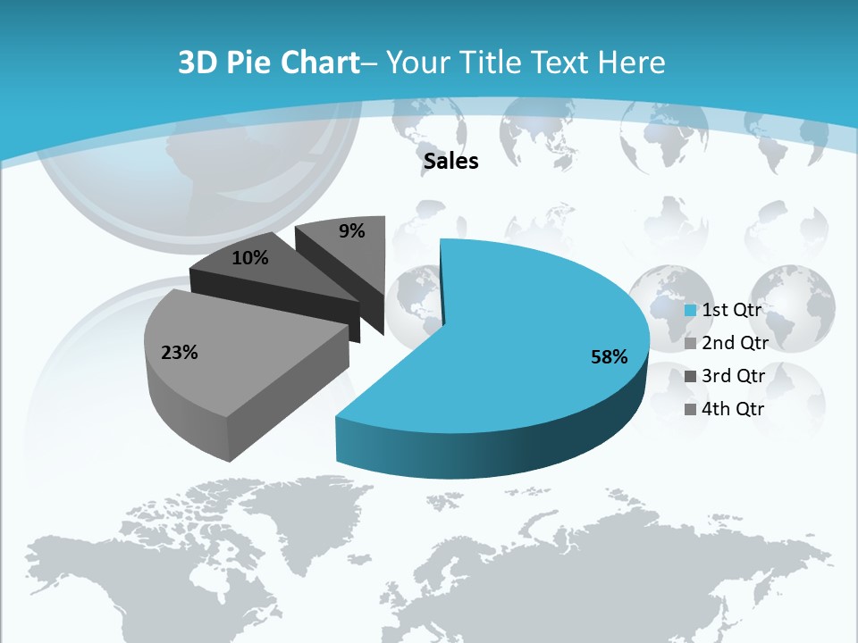 Senior  Hold Holding Hands PowerPoint Template