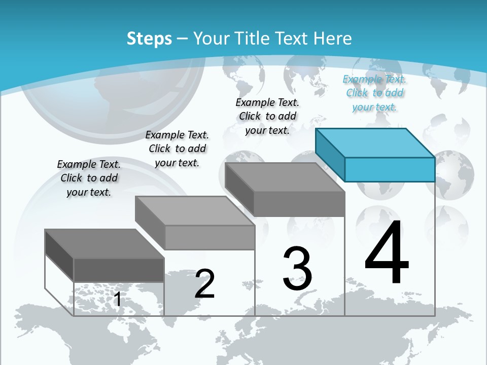 Senior  Hold Holding Hands PowerPoint Template