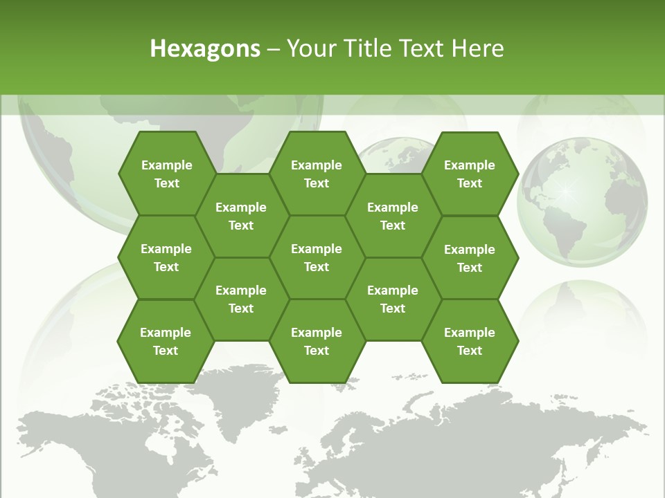 Aging Assist Two PowerPoint Template