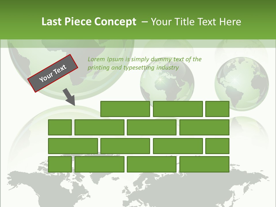 Aging Assist Two PowerPoint Template