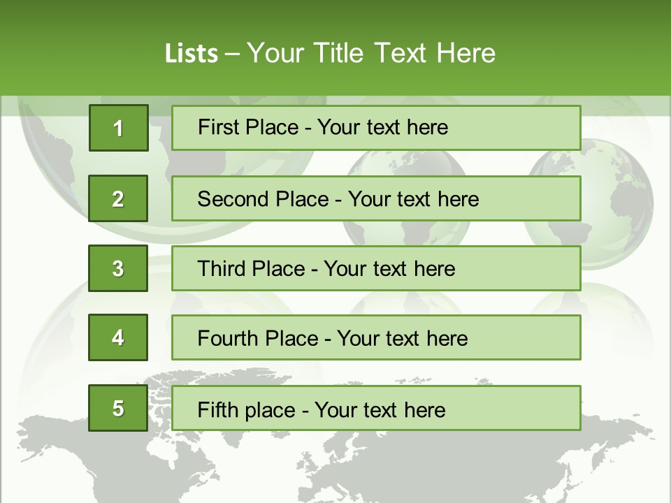 Aging Assist Two PowerPoint Template