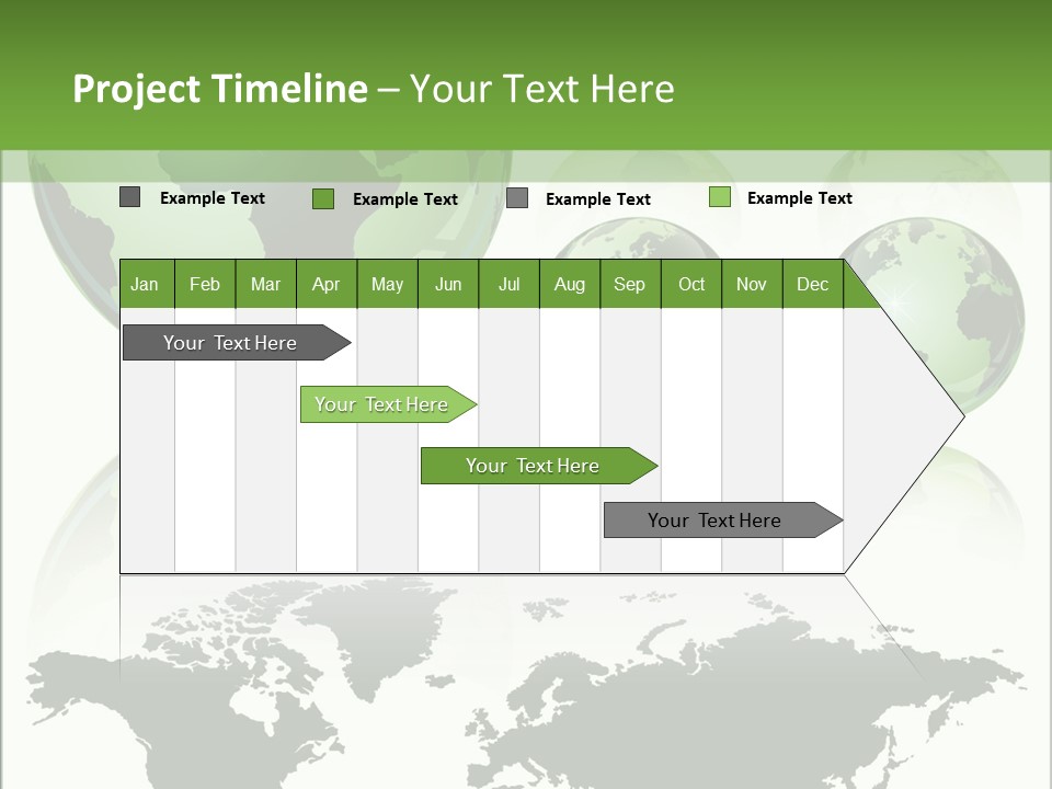 Aging Assist Two PowerPoint Template