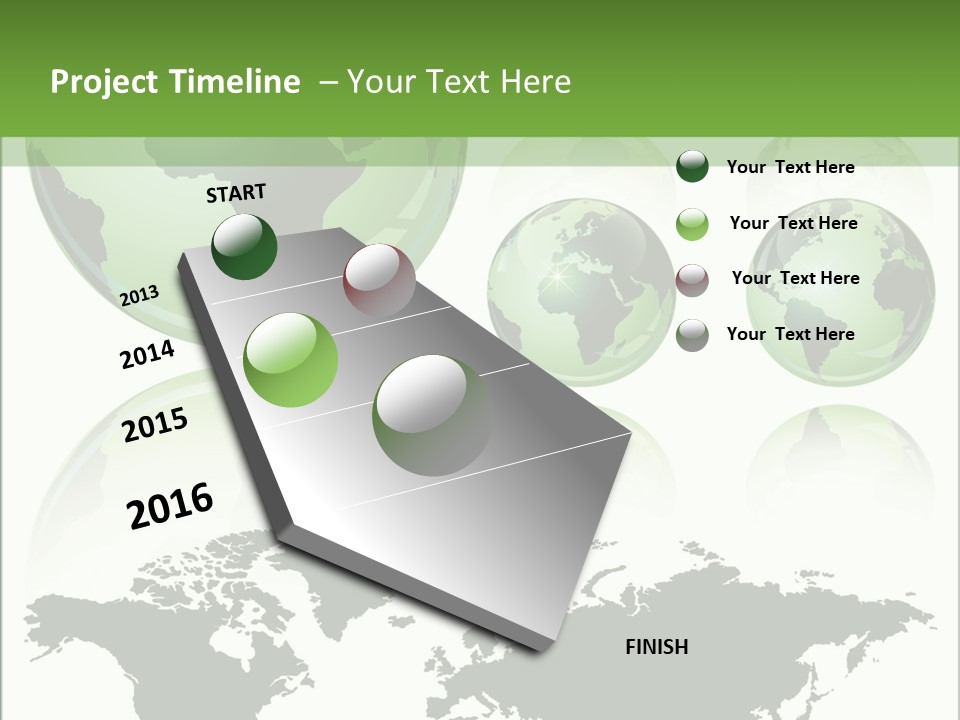 Aging Assist Two PowerPoint Template