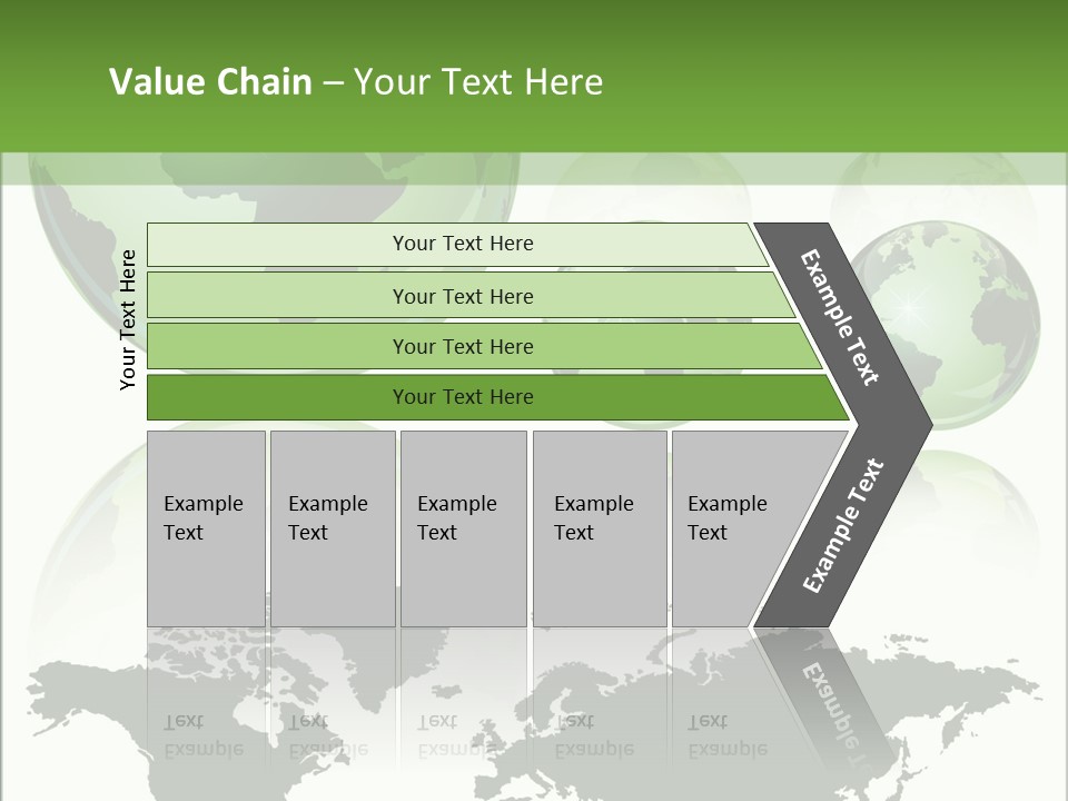 Aging Assist Two PowerPoint Template