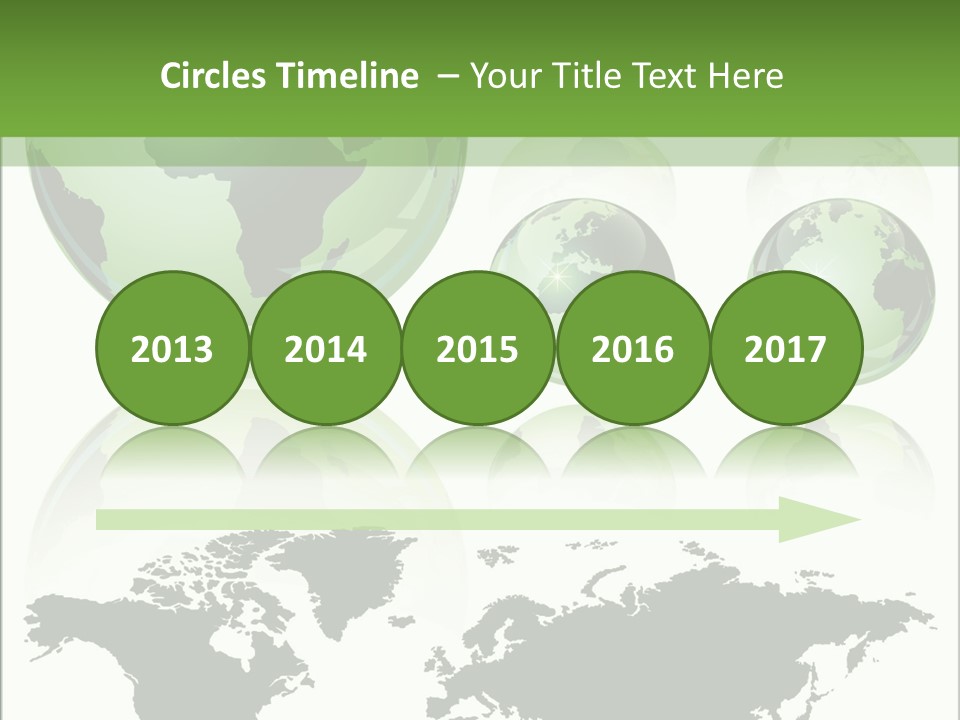 Aging Assist Two PowerPoint Template