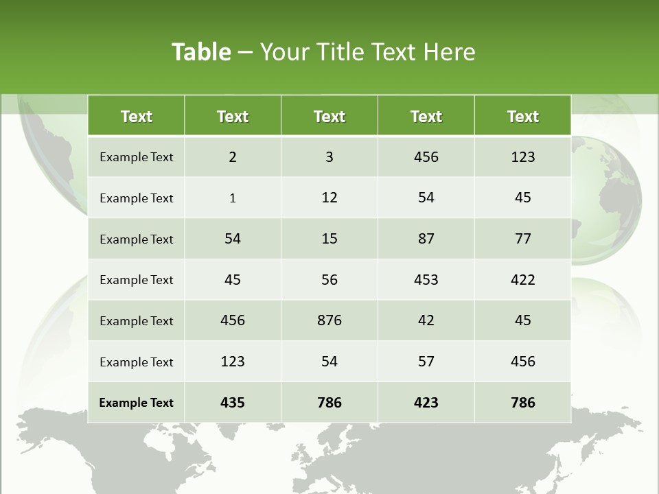 Aging Assist Two PowerPoint Template