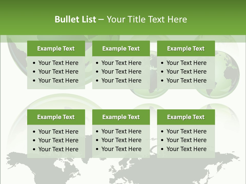 Aging Assist Two PowerPoint Template