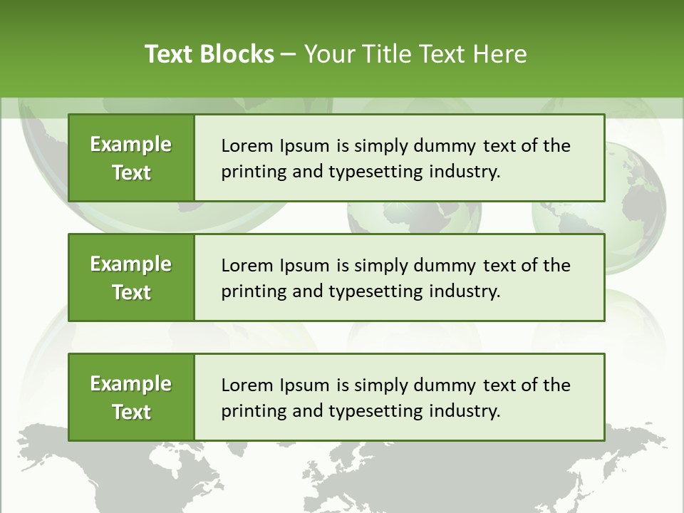 Aging Assist Two PowerPoint Template