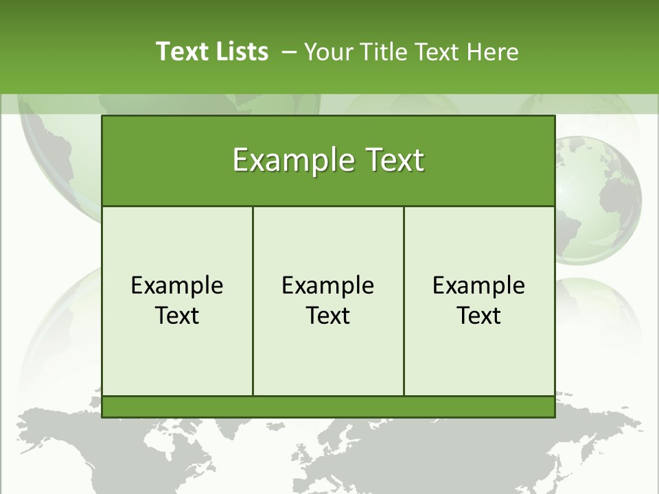 Aging Assist Two PowerPoint Template