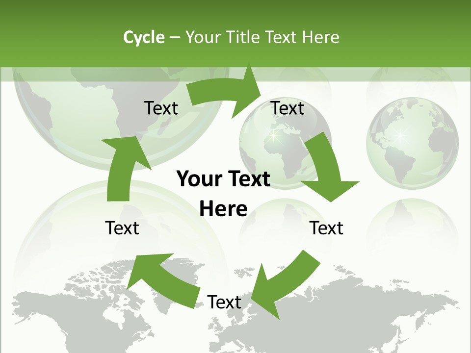 Aging Assist Two PowerPoint Template
