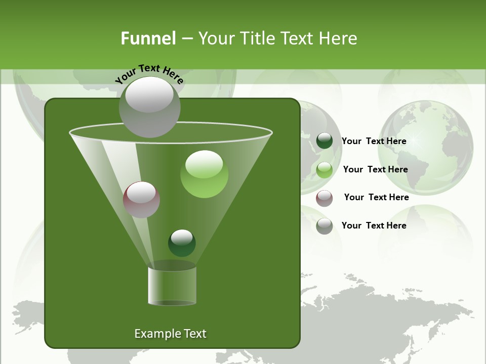 Aging Assist Two PowerPoint Template