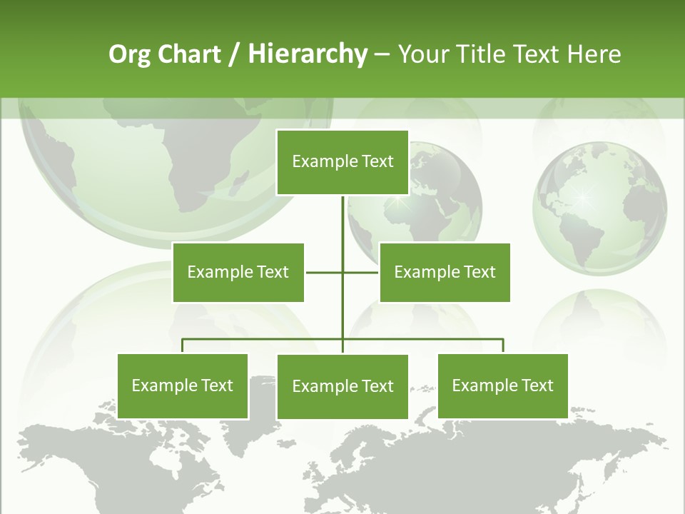 Aging Assist Two PowerPoint Template