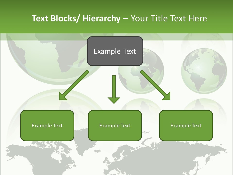 Aging Assist Two PowerPoint Template