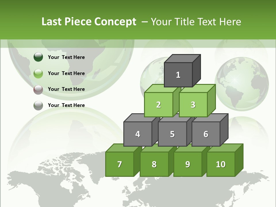 Aging Assist Two PowerPoint Template