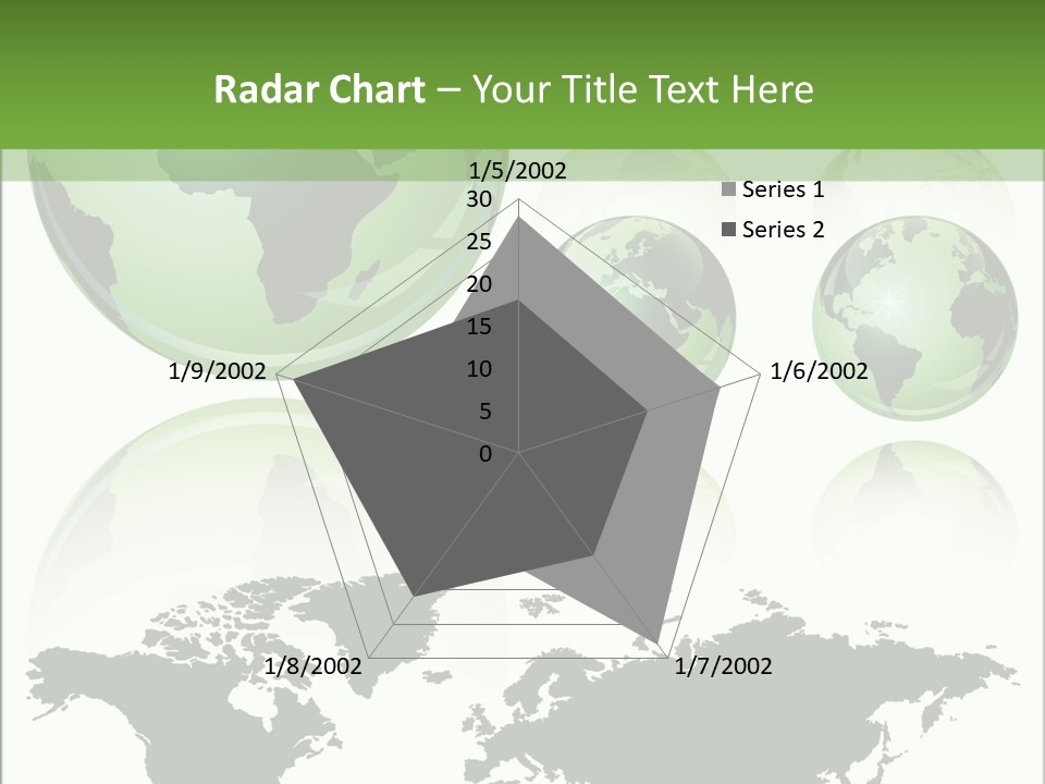 Aging Assist Two PowerPoint Template