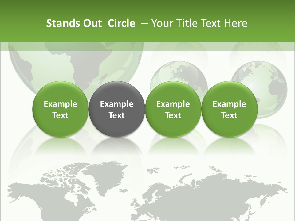 Aging Assist Two PowerPoint Template