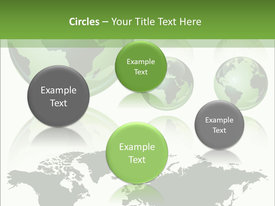 Aging Assist Two PowerPoint Template